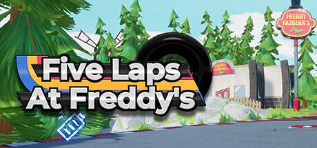 Banner of Five Laps at Freddy's 