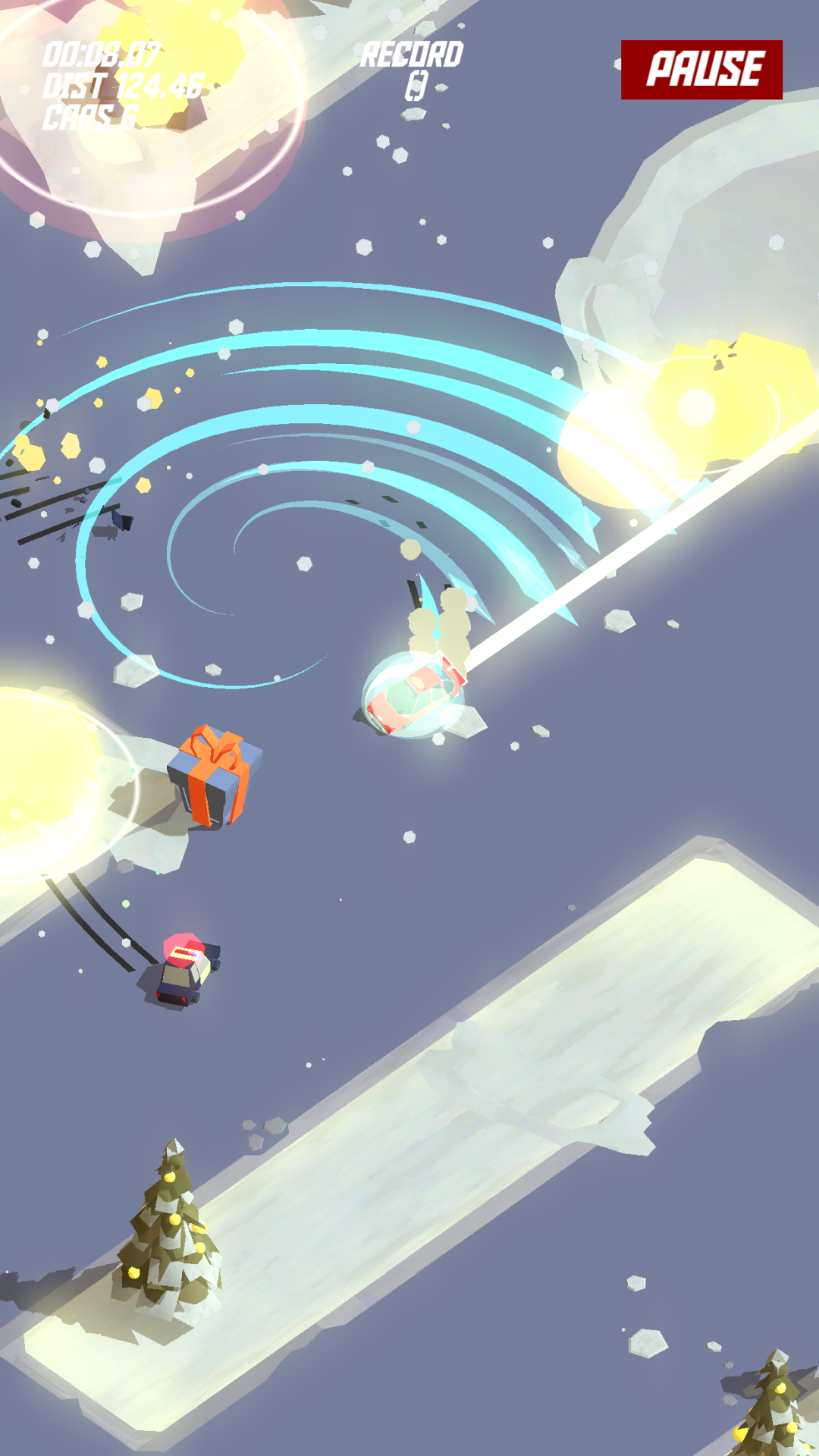 PAKO Forever Game Screenshot