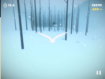 White Trip ภาพหน้าจอเกม