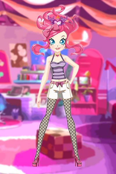 Fashion Style Rocks screenshot game