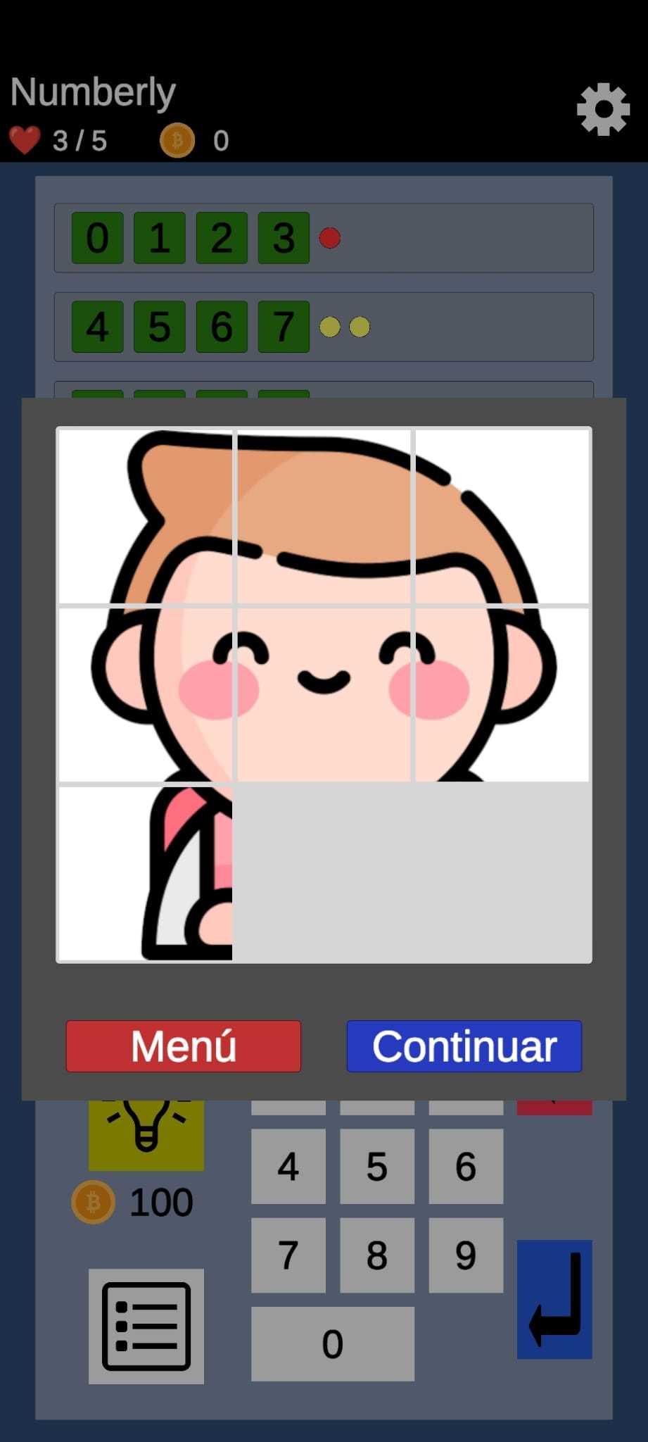 Screenshot 4 of Numberly 