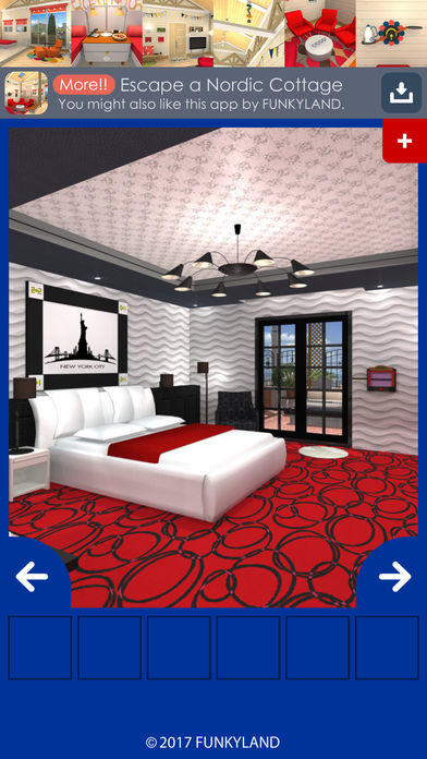 Screenshot 1 of Fuja de um hotel em Nova York 