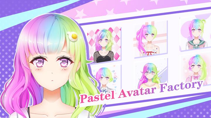 Banner of Pastel Avatar Factory 