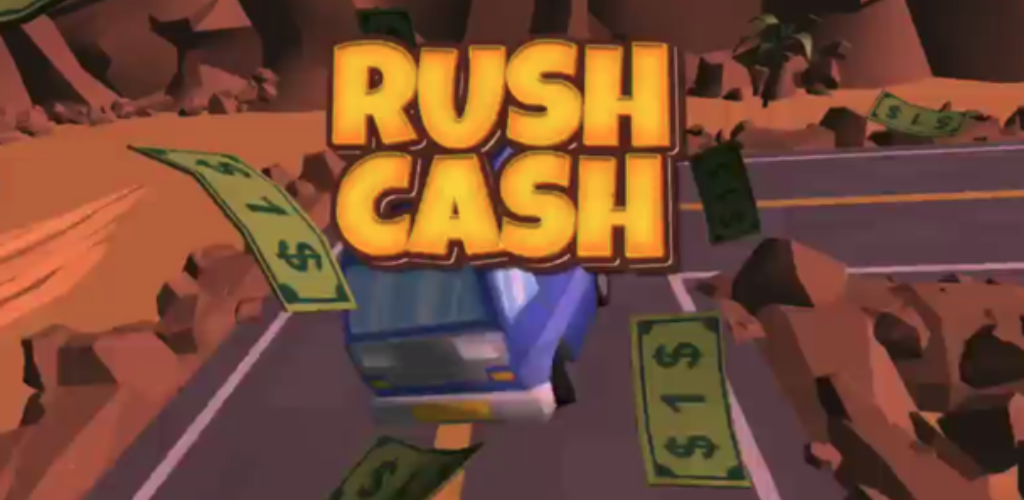 Banner of Rush for Cash - Play to Earn 2.0.13