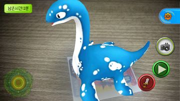 Cuplikan Layar Game AR 터닝메카드(증강현실 + 카드보드)