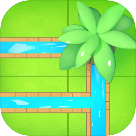 Water Connect Puzzle