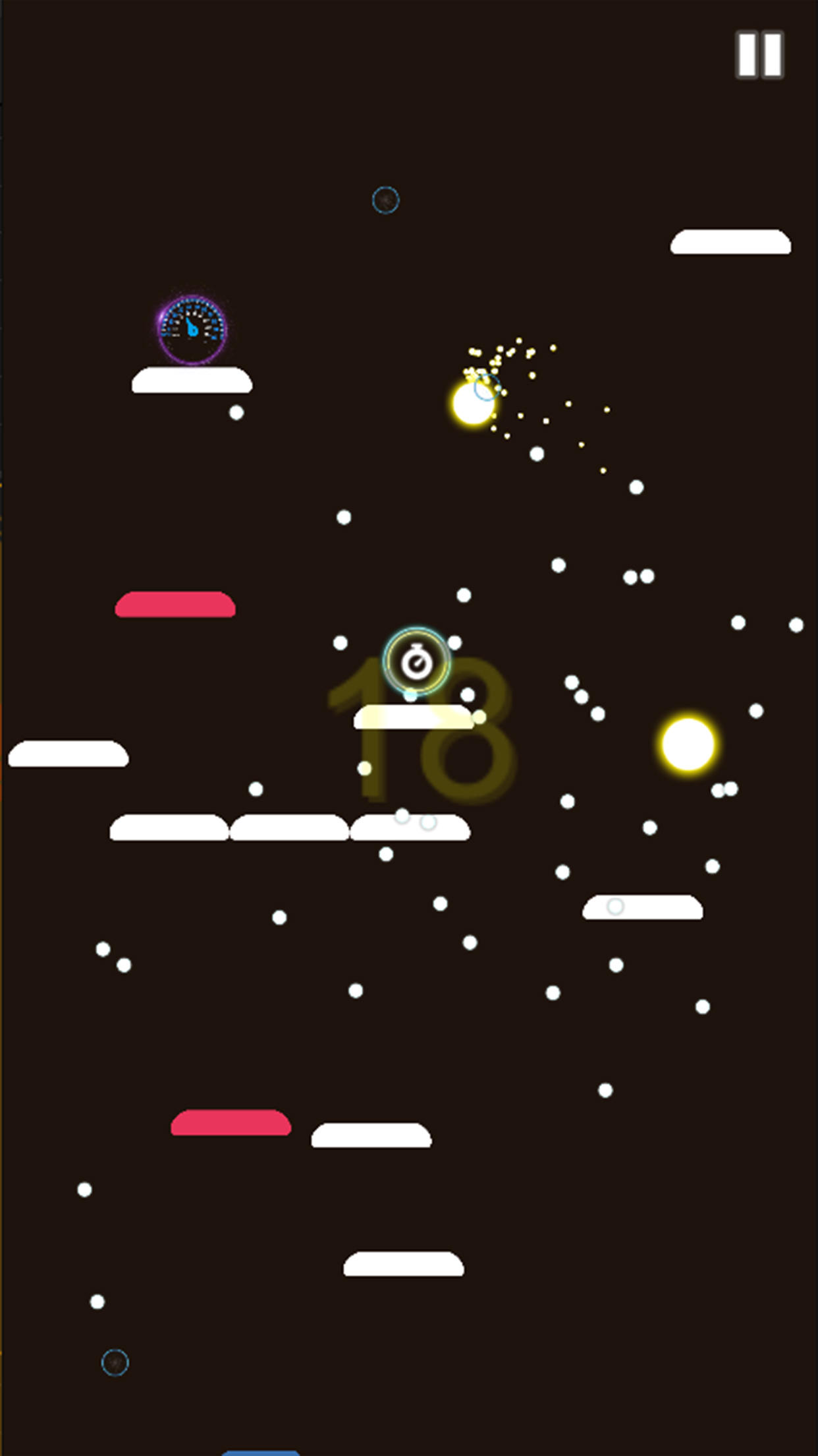 物理坠球--大爆炸 Game Screenshot