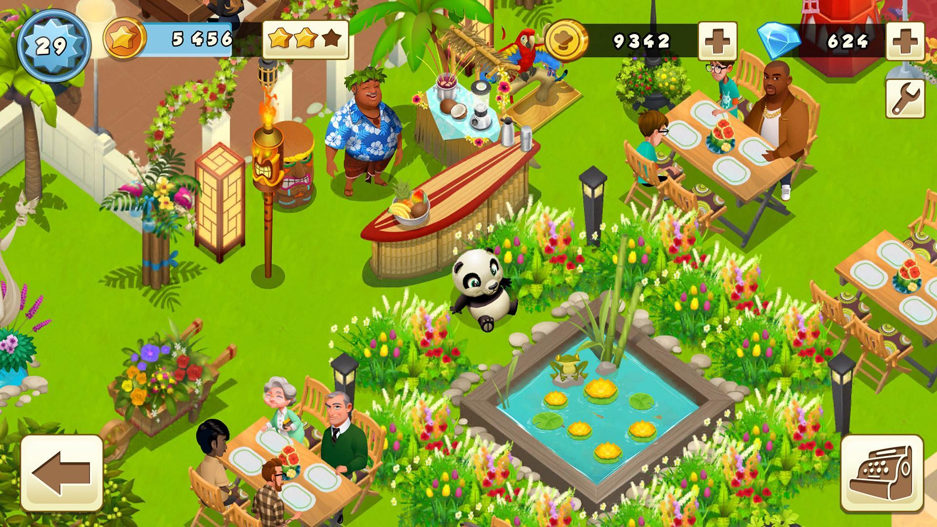 World Chef Game Screenshot