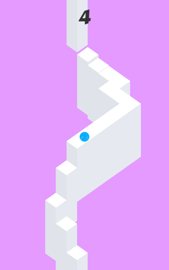 几何滚球 Game Screenshot