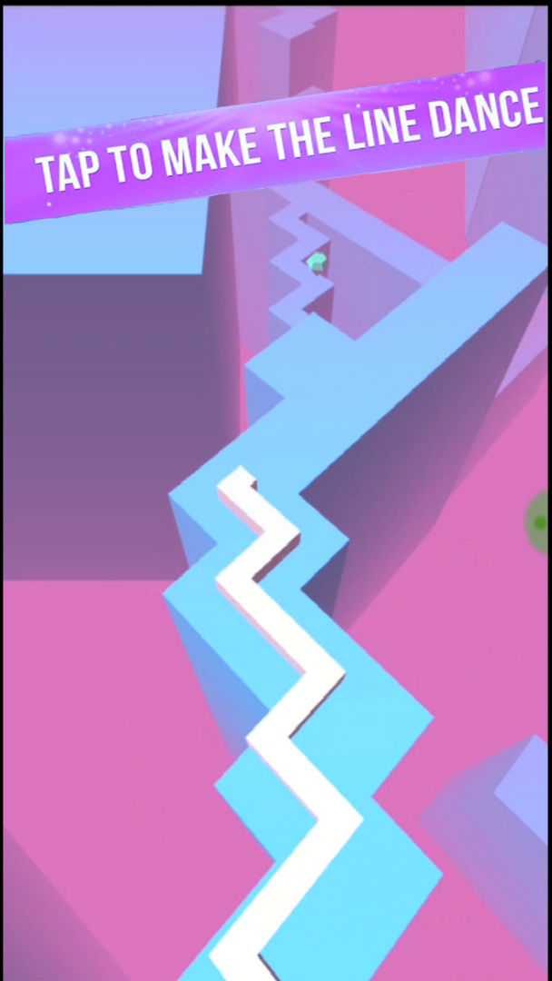 Dancing Line Original screenshot game