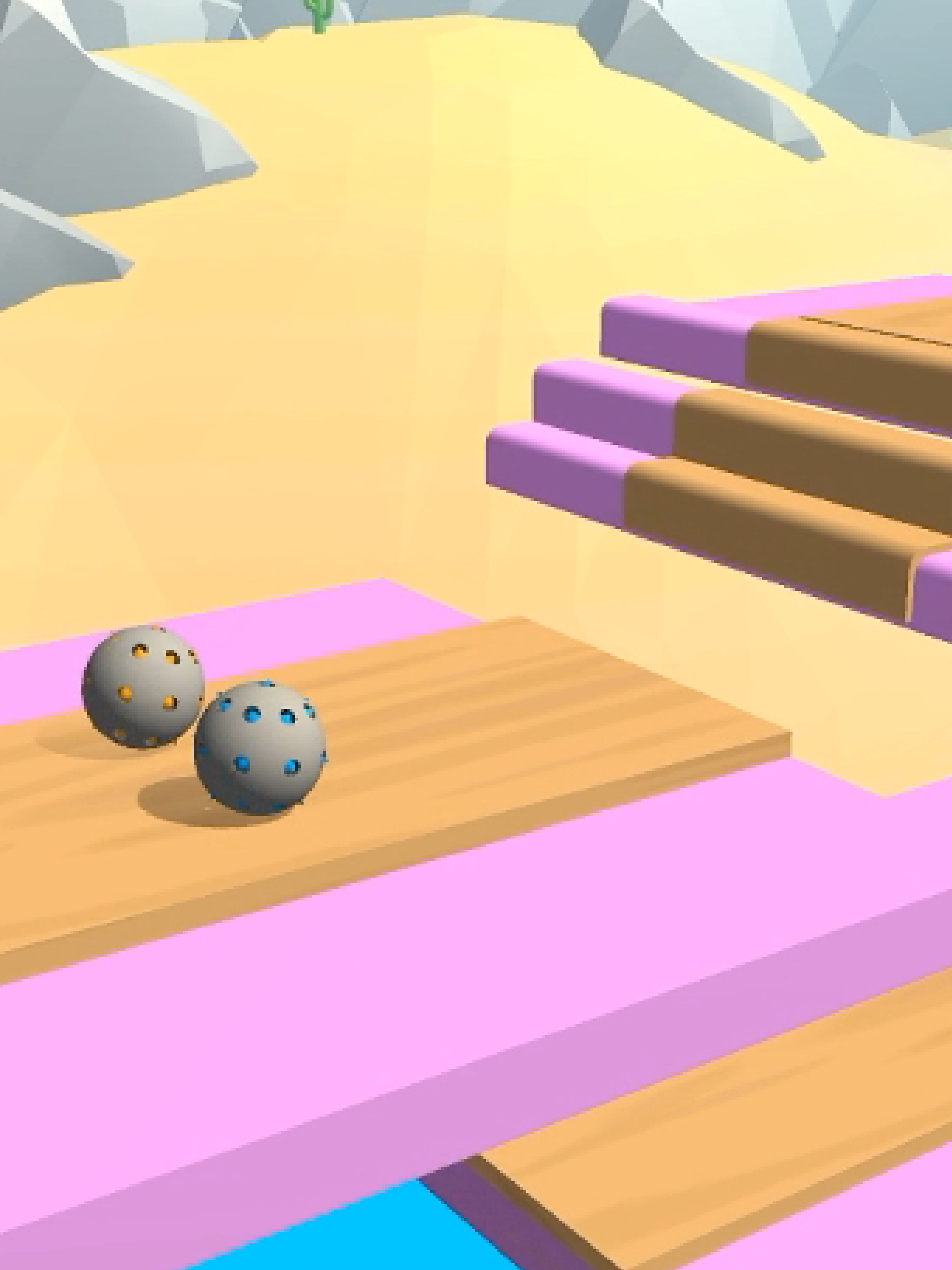 Spike Racing ภาพหน้าจอเกม