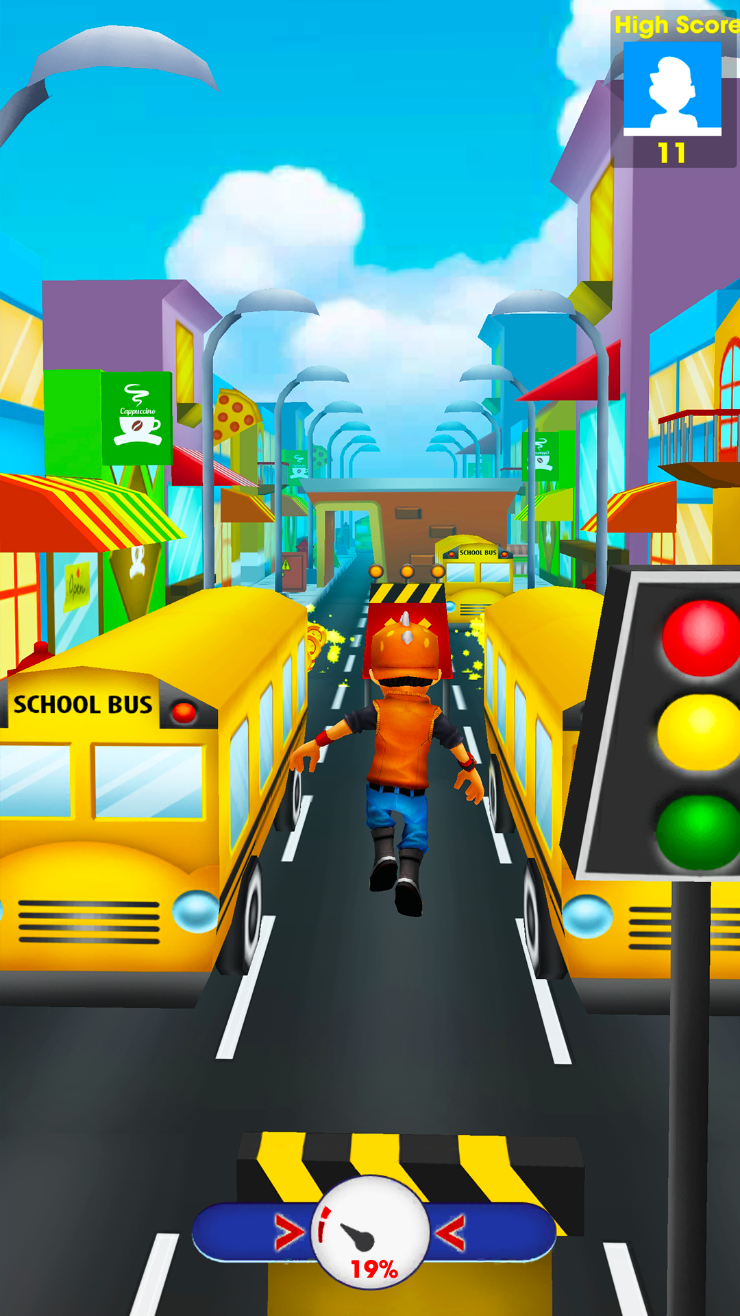 New Subway Surf: Bus Hours 2018 APK for Android Download