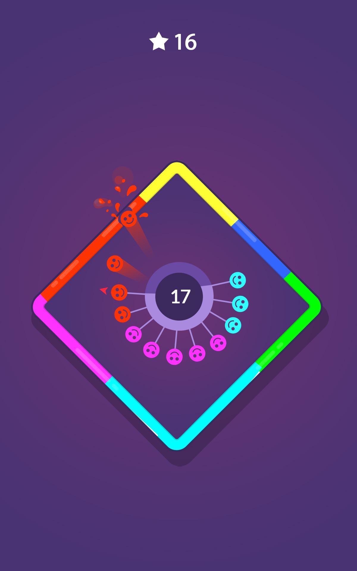 Smatch Game Screenshot