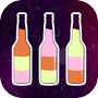 Icon of Water Bottle Sort