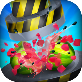 You Crush!ASMR Hydraulic Press