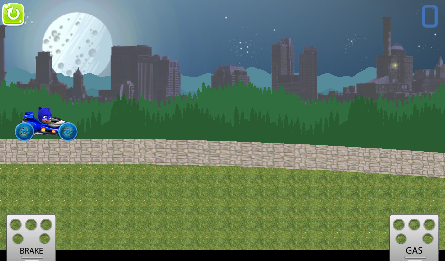 Masks: Boys Heroes ภาพหน้าจอเกม