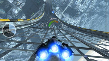AG Drive Game Screenshot