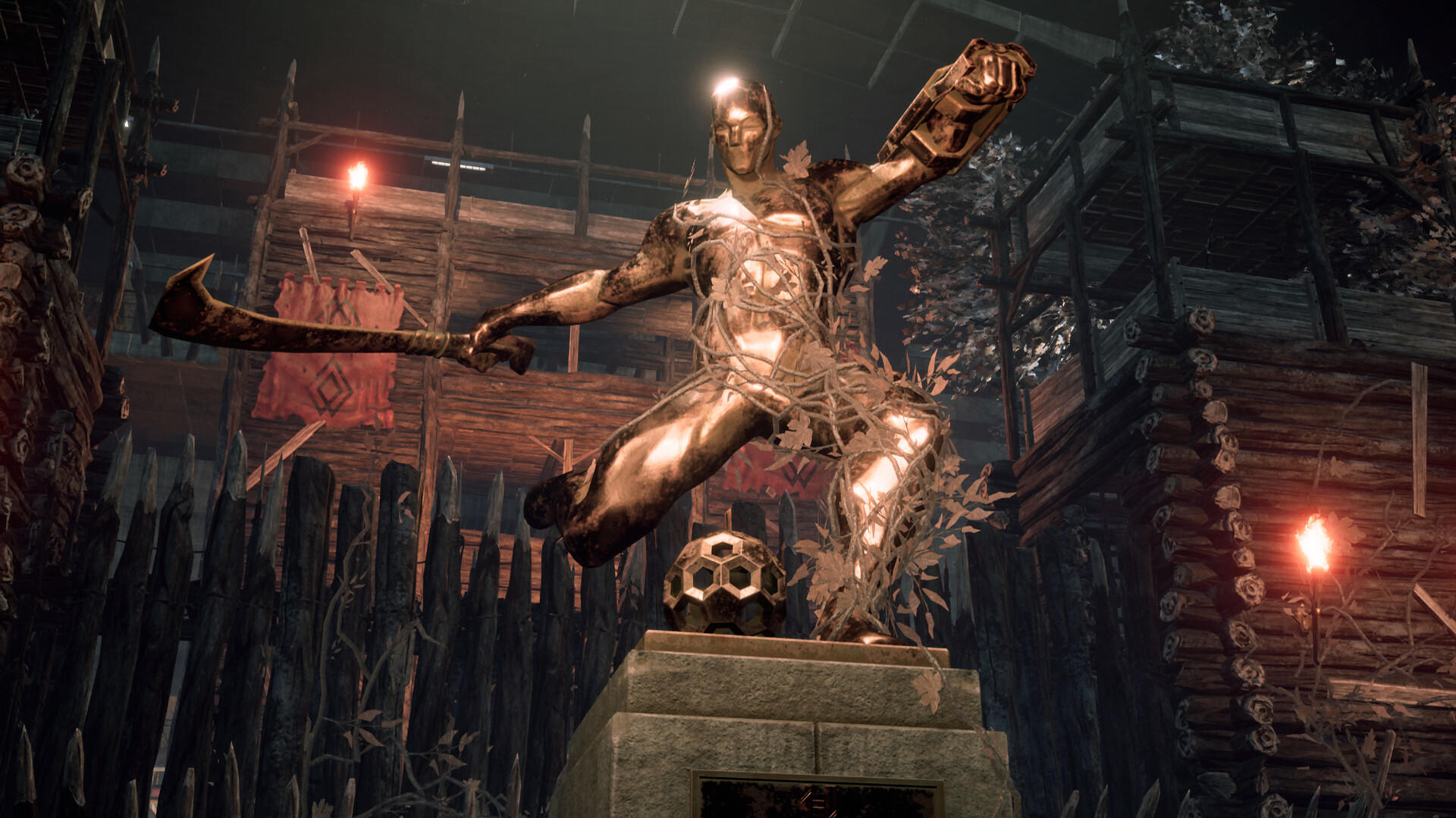Deathbound Game Screenshot