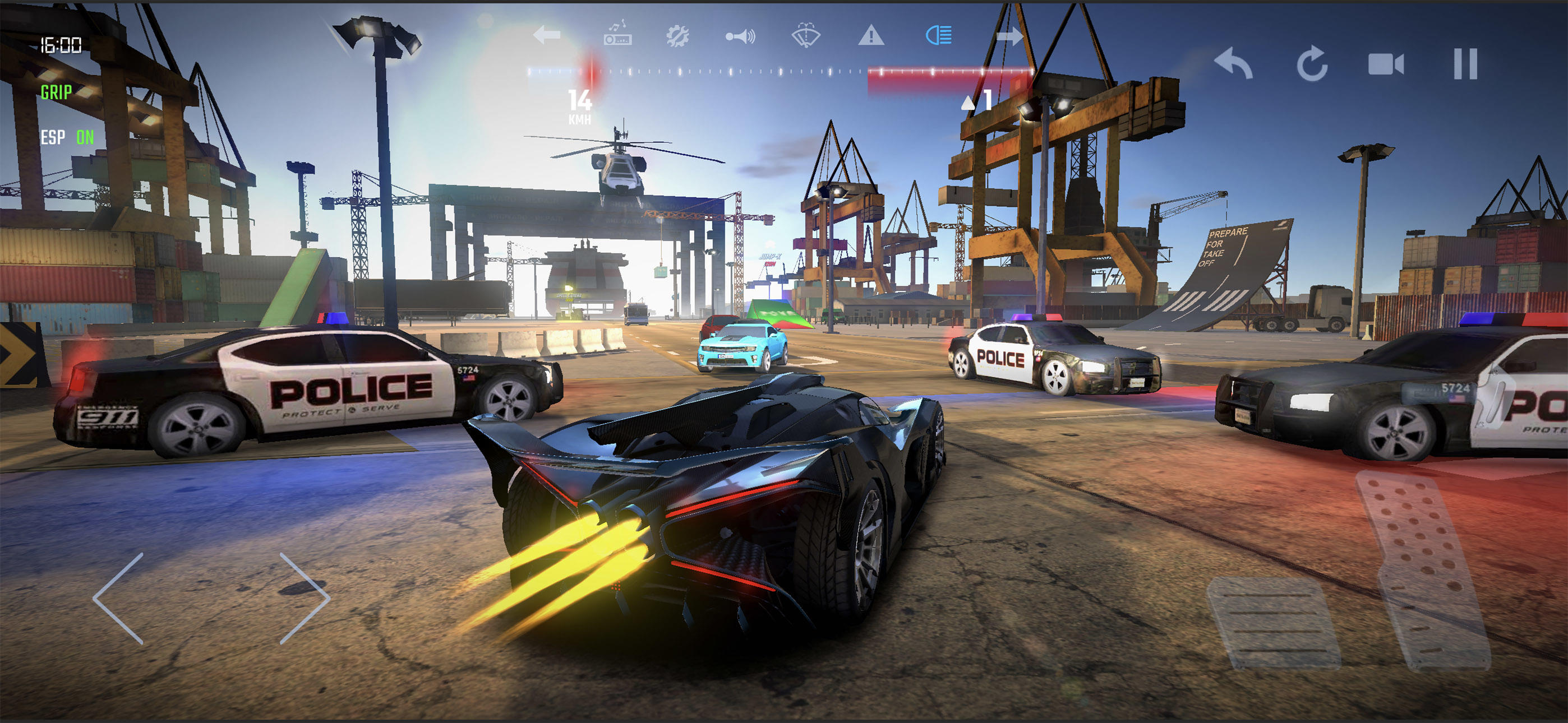 UCDS 2 - Car Driving Simulator 게임 스크린 샷