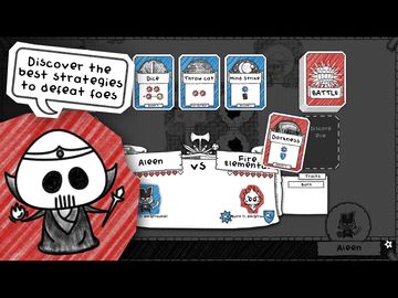 Guild of Dungeoneering Game Screenshot