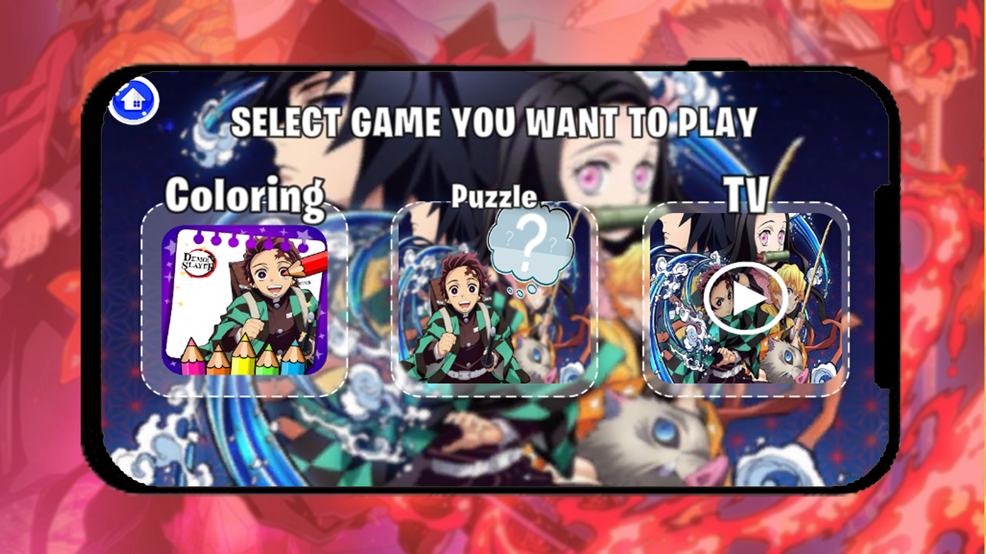 demon slayer - ePuzzle photo puzzle