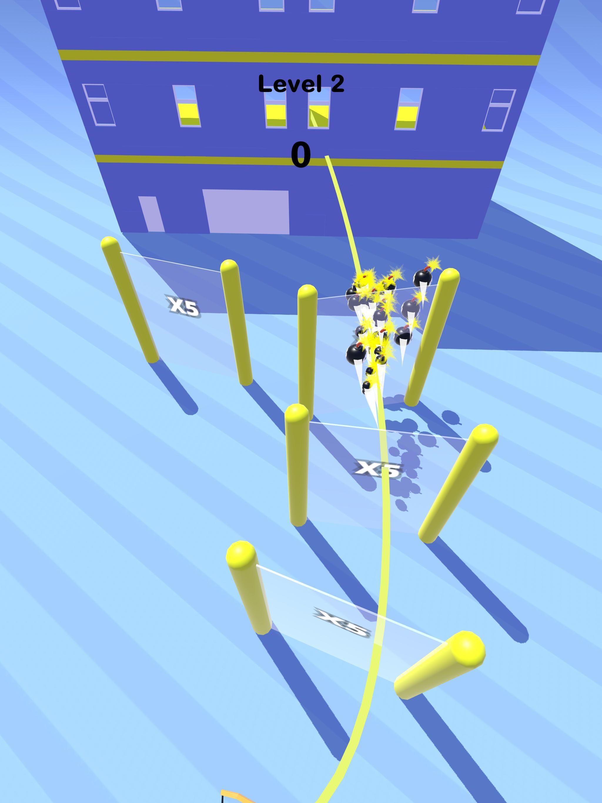 Bomb Shooter 3D android iOS-TapTap