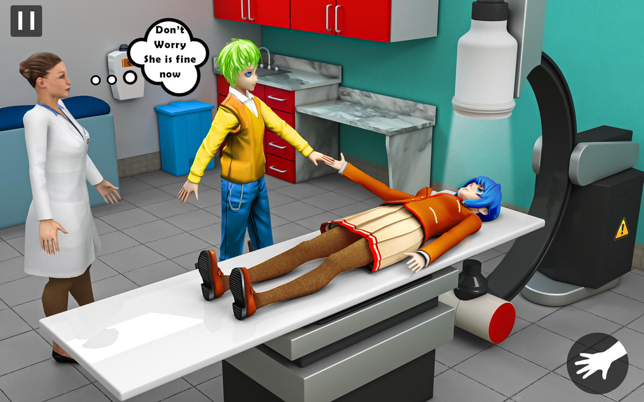 Screenshot 4 of Anime Mother Simulator 