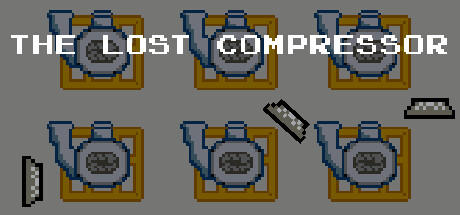 Banner of The Lost Compressor 