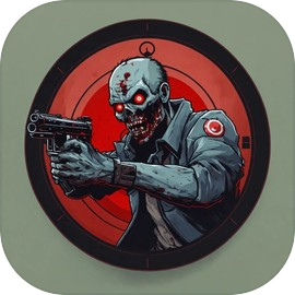 Zombie Shooting Apocalypse FPS