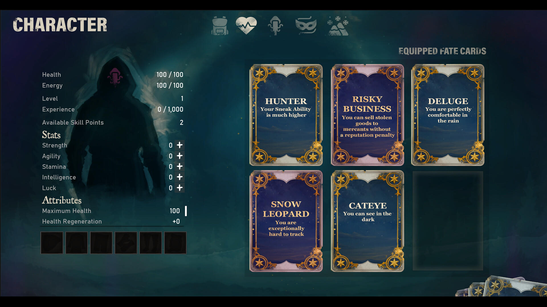 Wildwood: Hearth & Horizon Game Screenshot