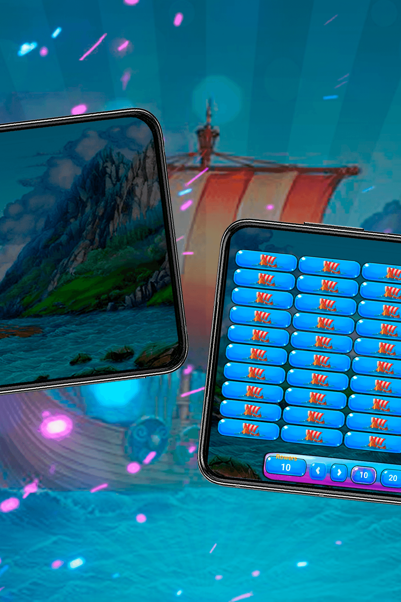 Scandinavian Quiz ゲームのスクリーンショット