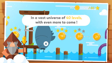 Viking-Dash Game Screenshot