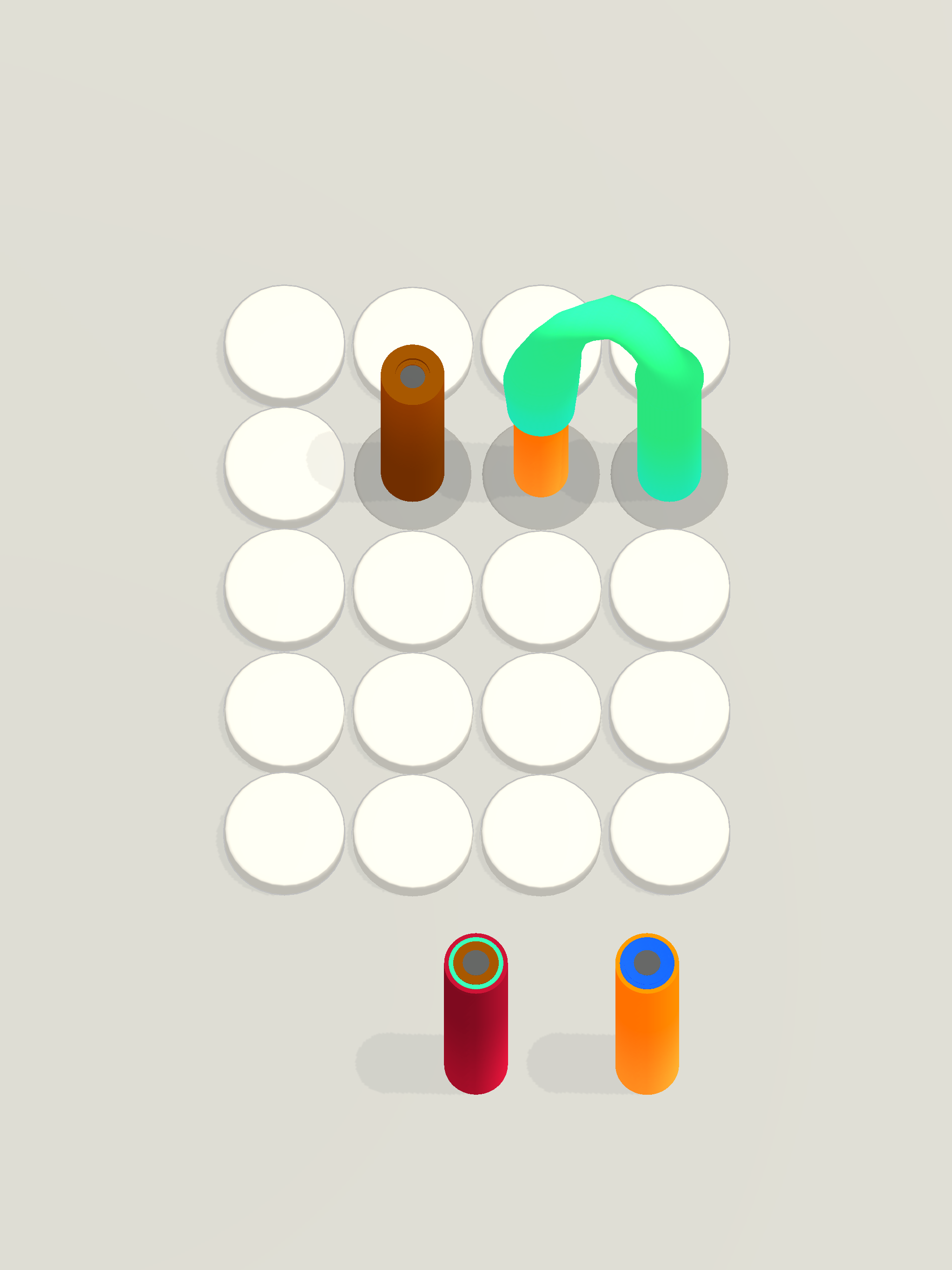 Layer Pile Game Screenshot