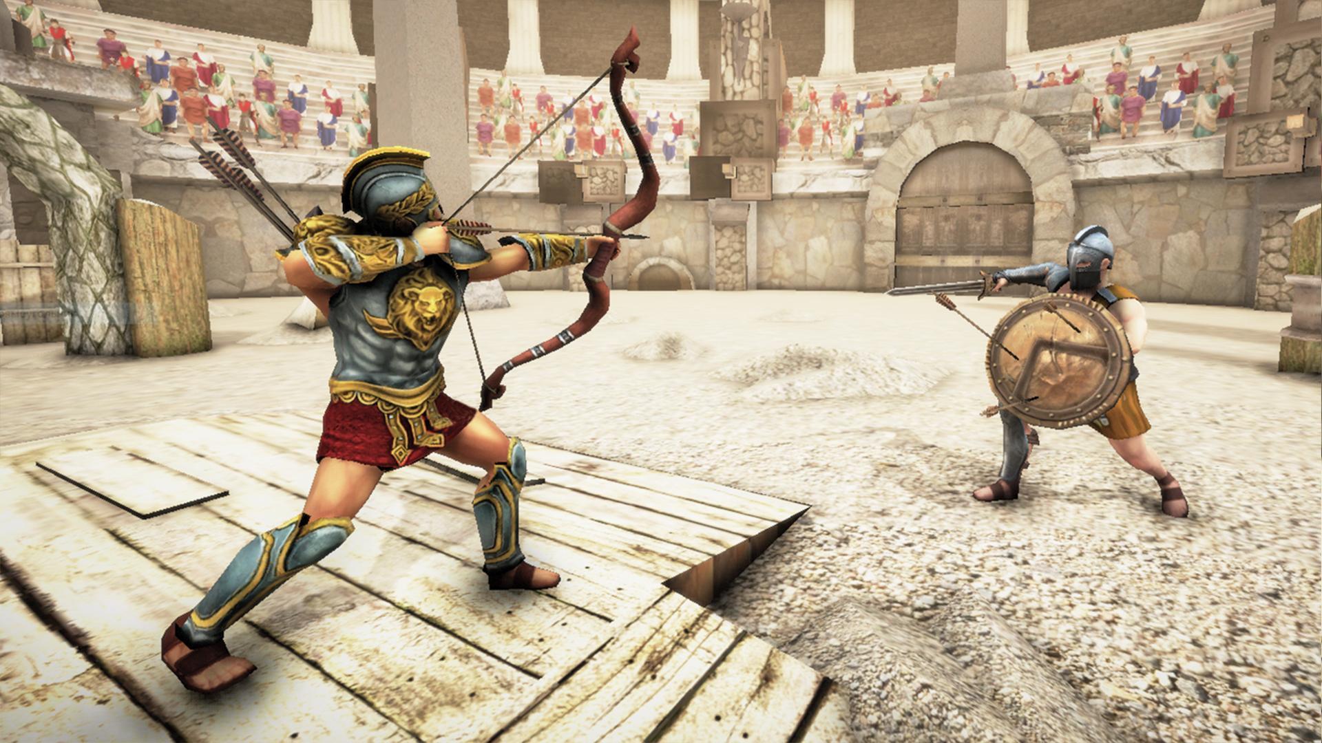 Screenshot 1 of Kemuliaan gladiator 5.18.2
