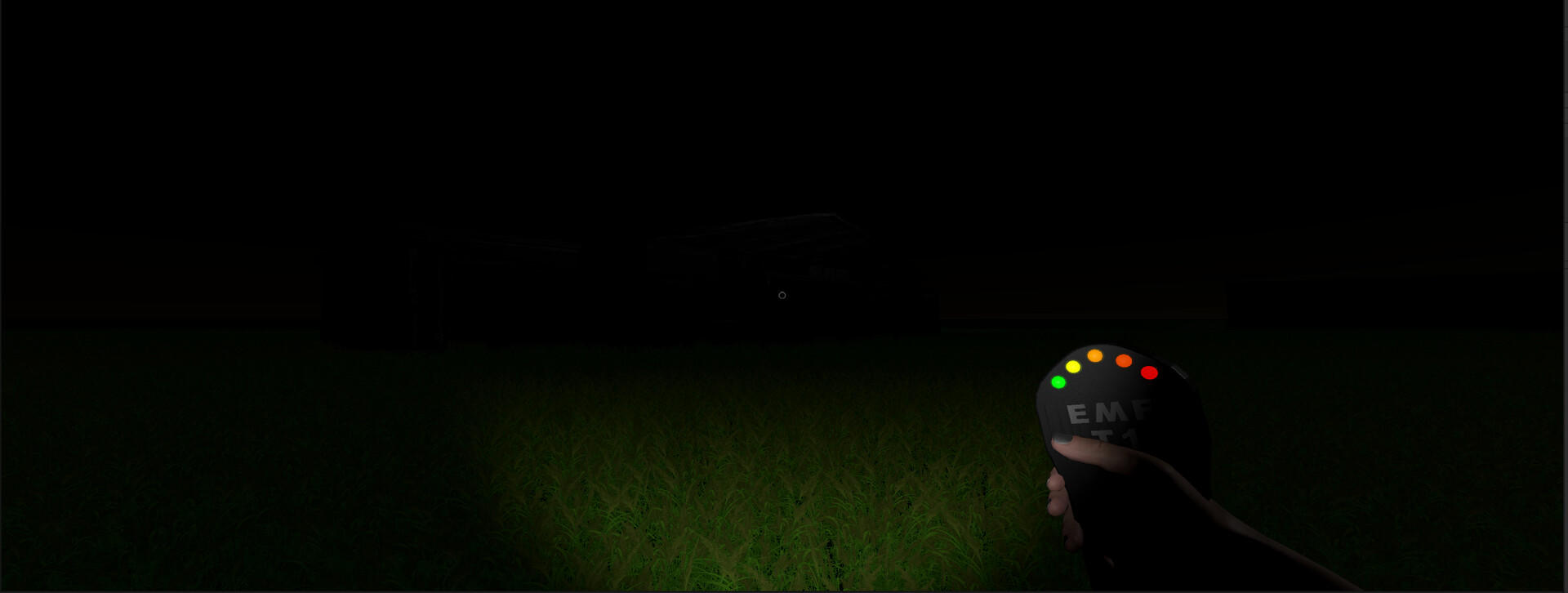 Screenshot of SpiritScape