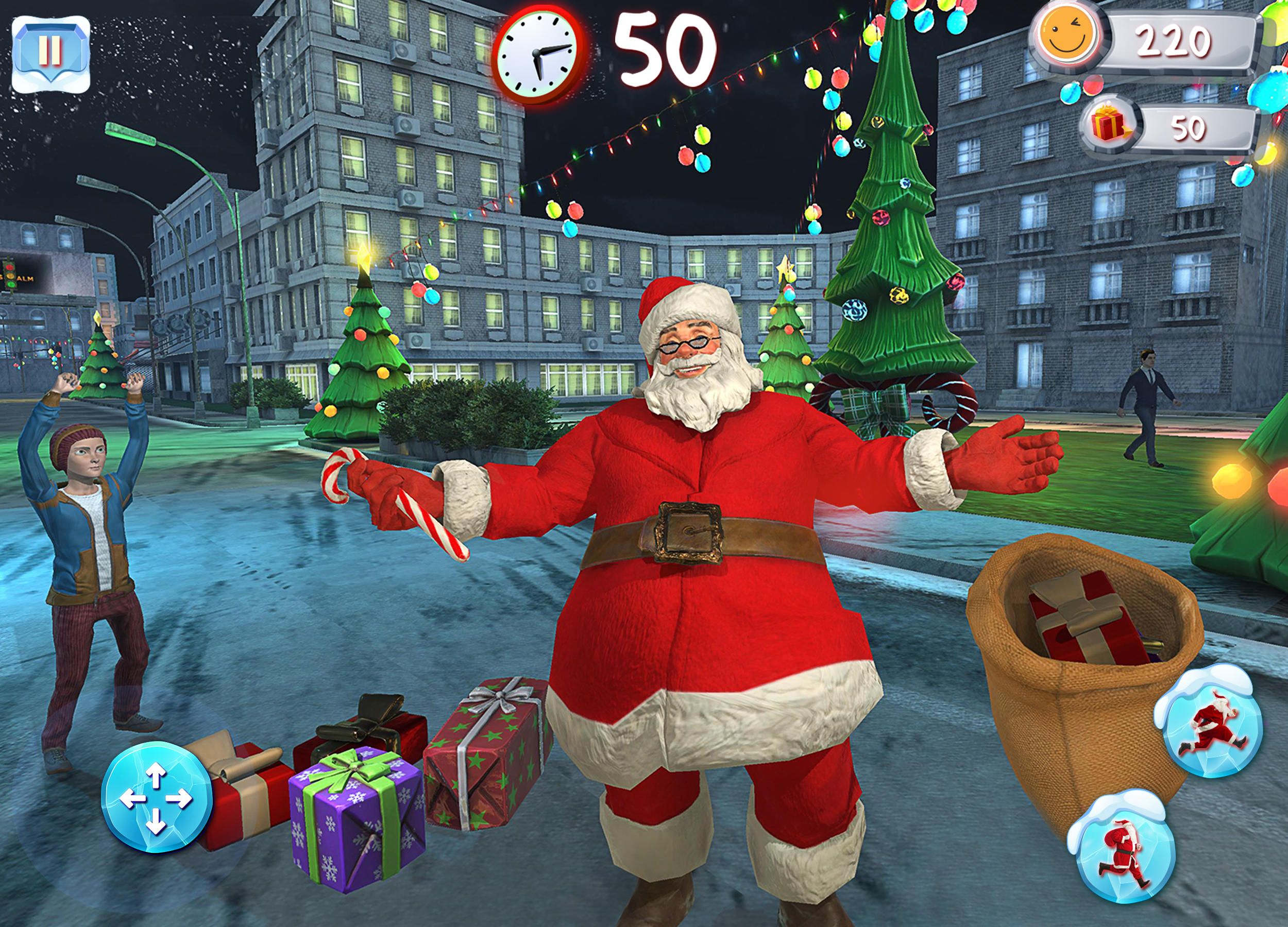 Christmas Simulator Santa Game android iOS apk download for free-TapTap