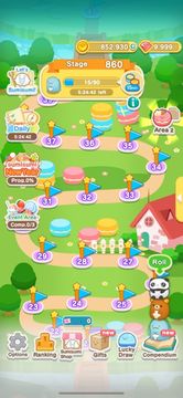 Cuplikan Layar Game SUMI SUMI : Matching Puzzle+