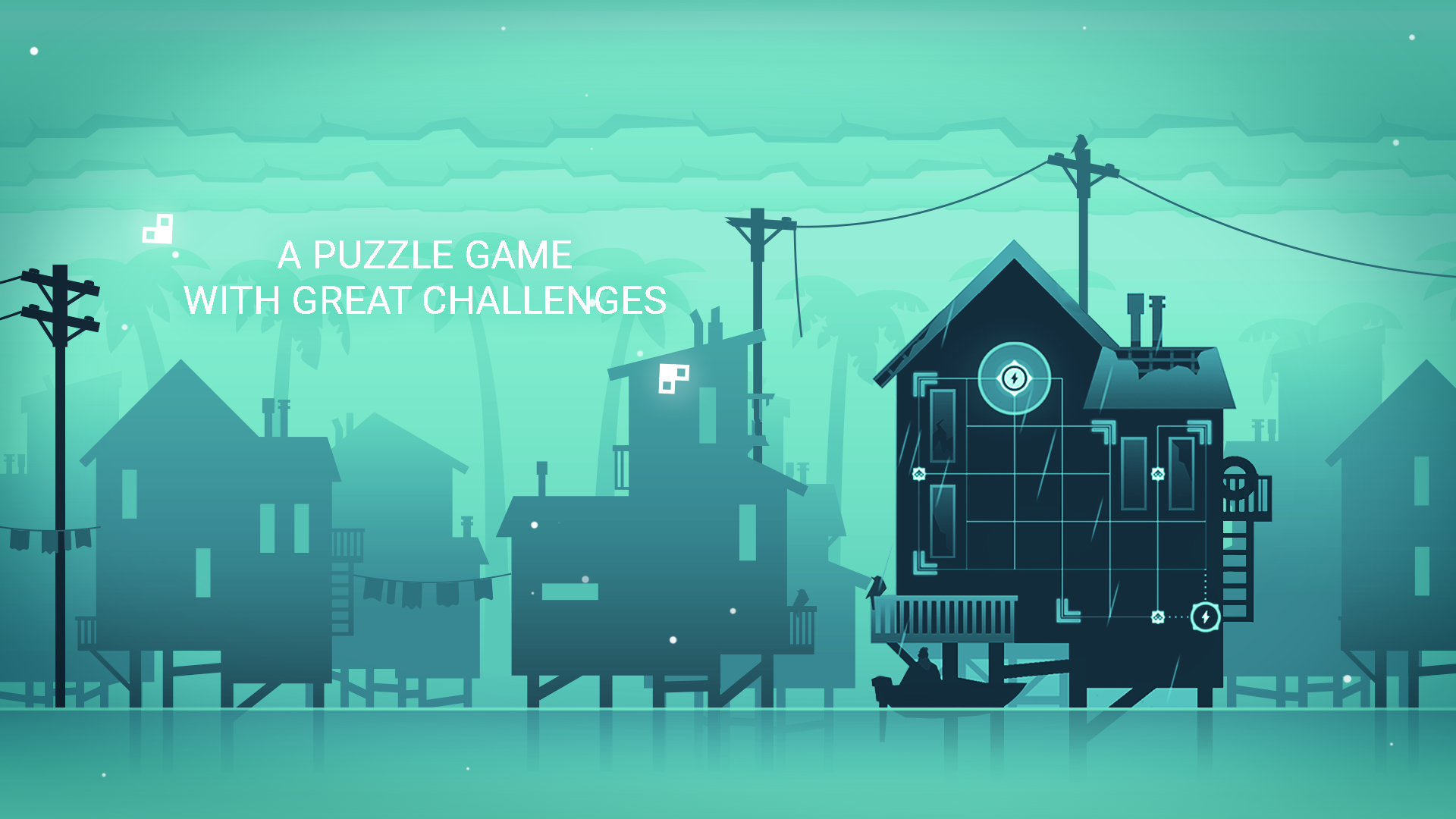 Linea: Anti-Stress Lights Game Screenshot