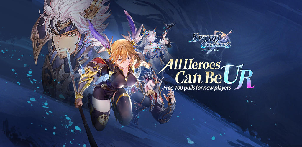 Banner of Sword Chronicles: AWAKEN 