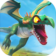 Hungry Dragon (test server)