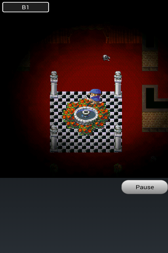 Cash Reward RPG DORAKEN Game Screenshot