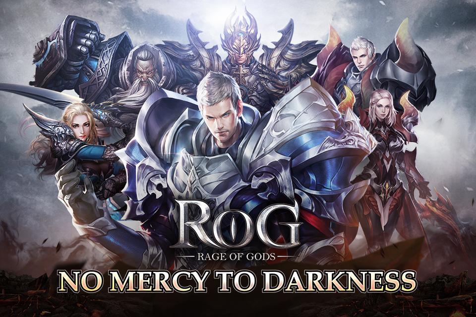 Screenshot of ROG-Rage of Gods