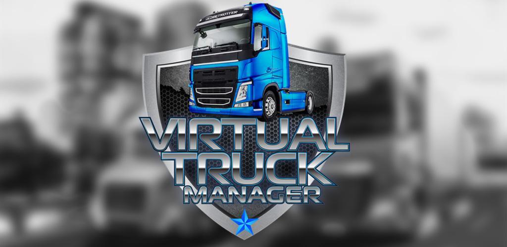Banner of Gestore di camion virtuale - Tycoon 1.1.85