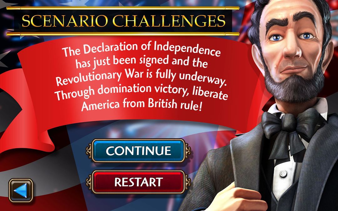 Civilization Revolution 2 screenshot game