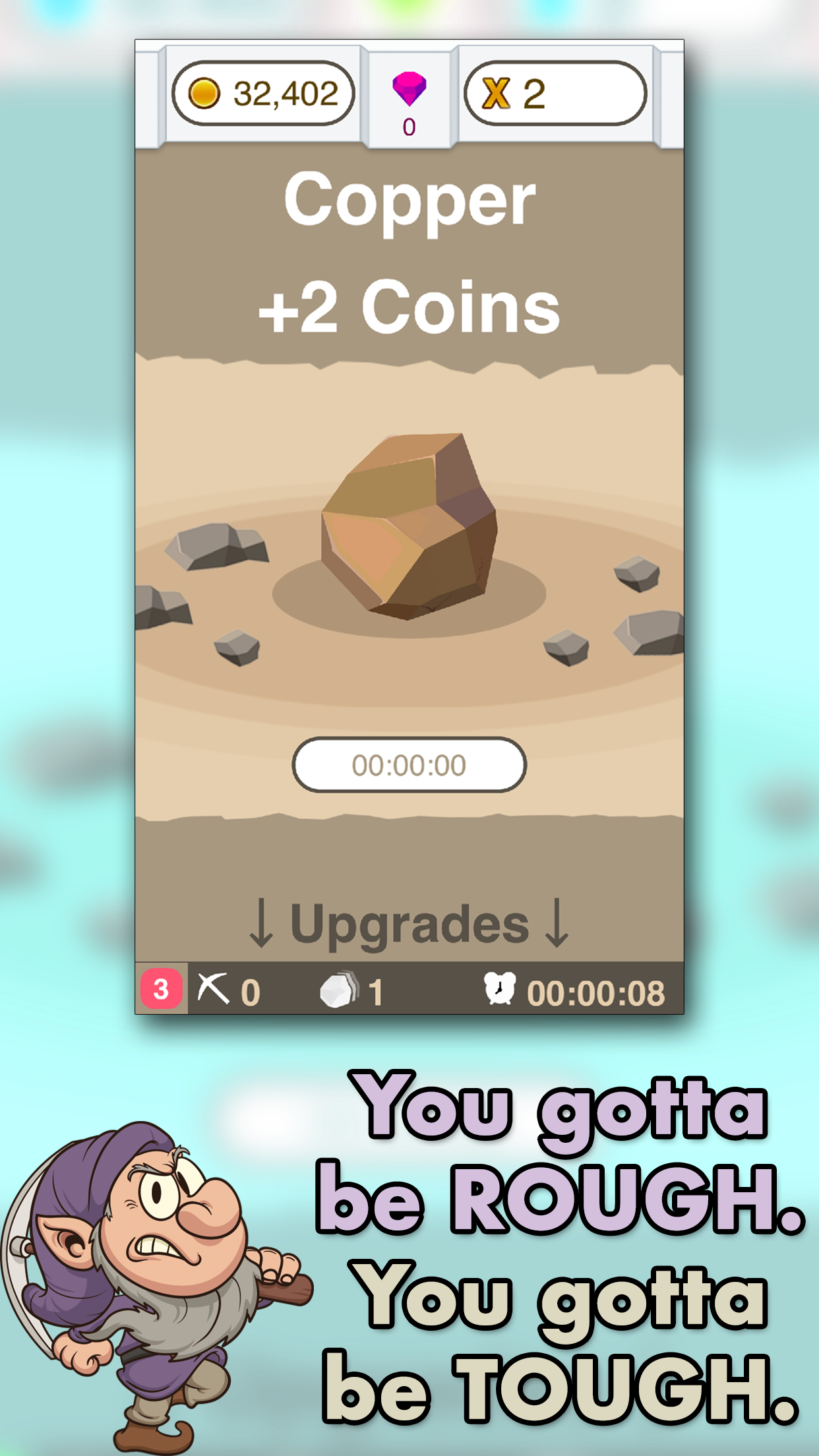 Mini Mine ภาพหน้าจอเกม