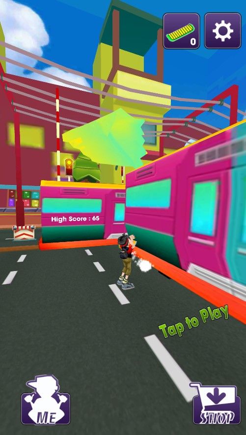 Subway Surf Runner APK + Mod for Android.