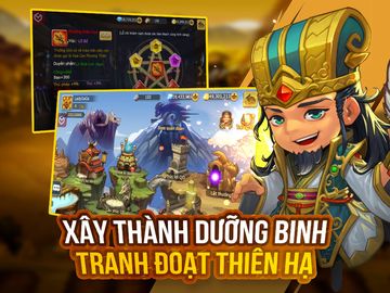 Lữ Bố Truyện - Tam Quốc HD Game Screenshot