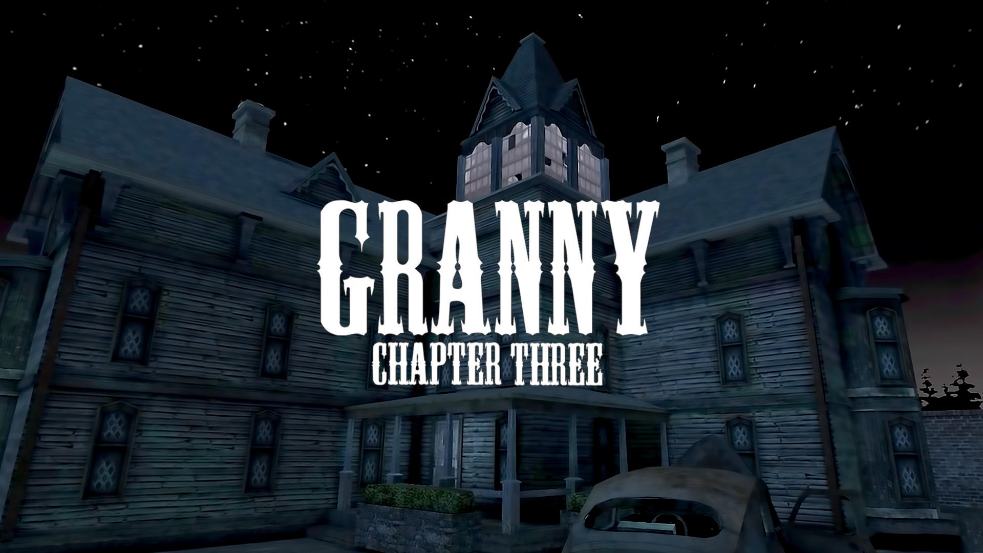 Granny 3 - First Gameplay New Game (Android/iOS) 