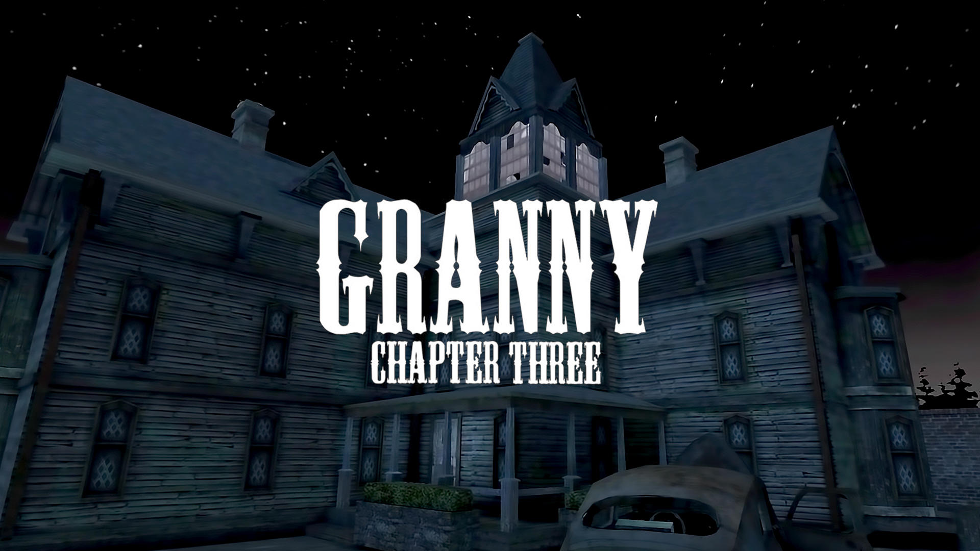 Banner of Granny 3 