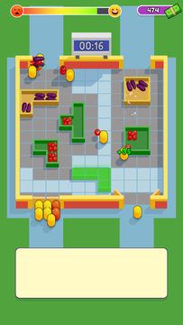 Store Builder Game Screenshot
